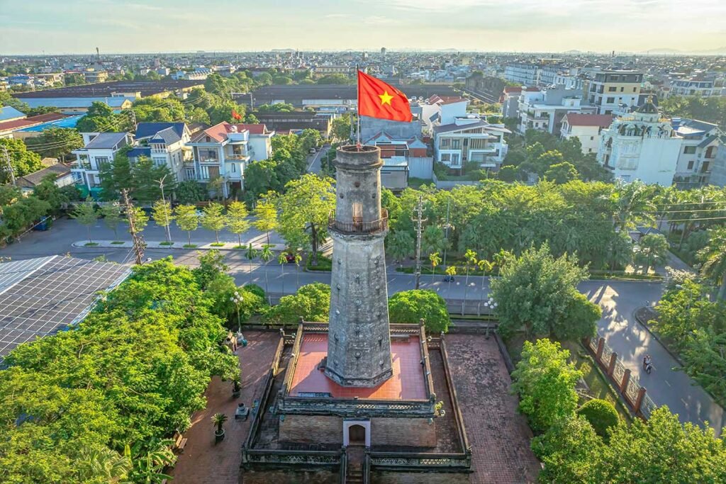 Hanoi Flag Tower